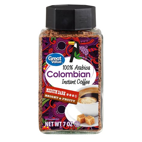colombian brand coffee